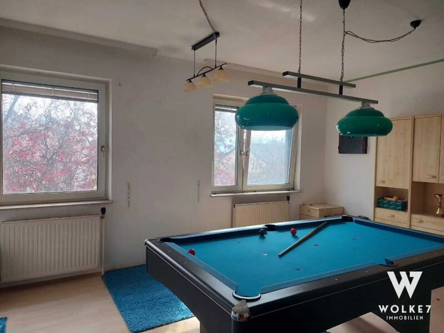 Großzügiges Einfamilienhaus in absoluter Ruhelage – Engelhartstetten