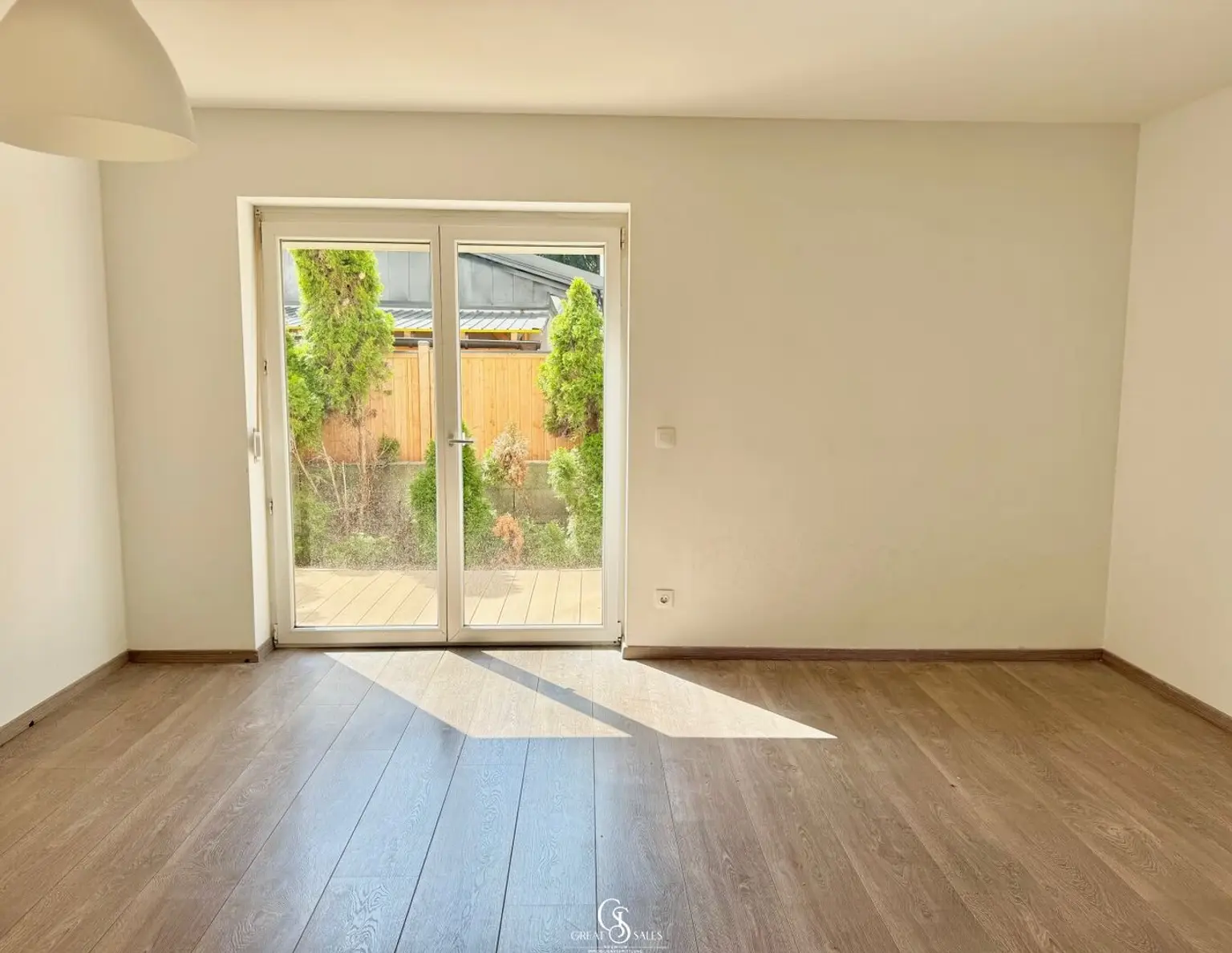 Seiersberg Mitte: Gartenterrassen-Wohnung in ruhiger Siedlungslage