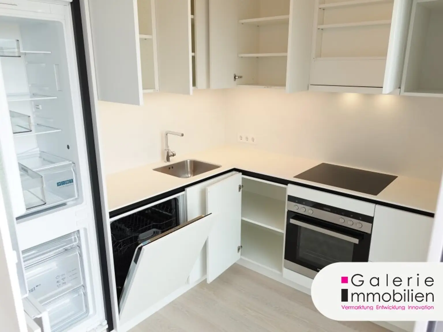 VIDEO: 360°-Ausblick auf Wien: Hochwertige 2-Zimmer-Wohnung mit Klima plus 2 private Dachterrassen!