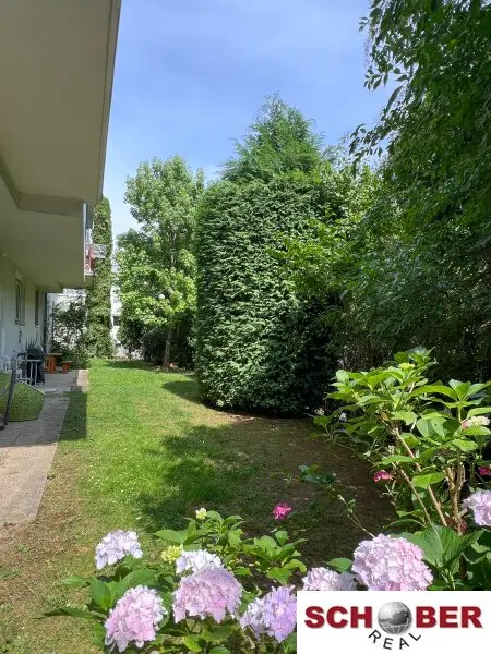 Großzügige 3-Zimmer-Wohnung mit Loggia in Döblinger Grünruhelage