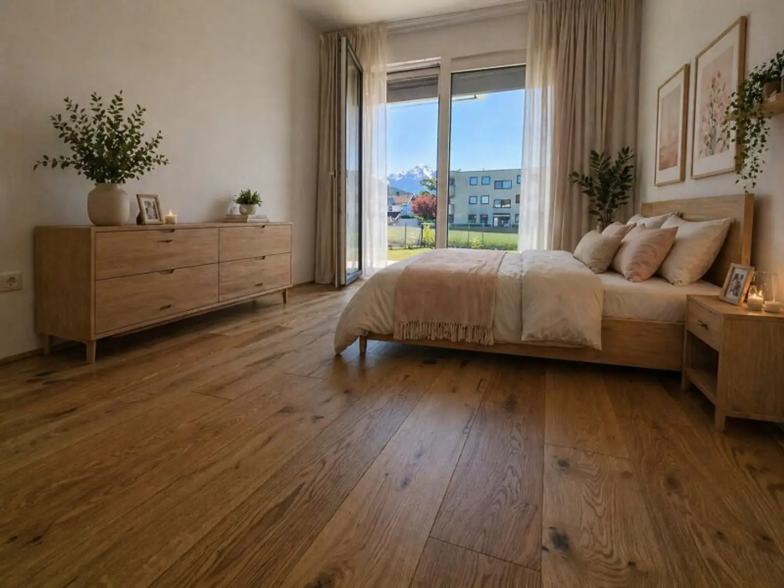 Schlafzimmer