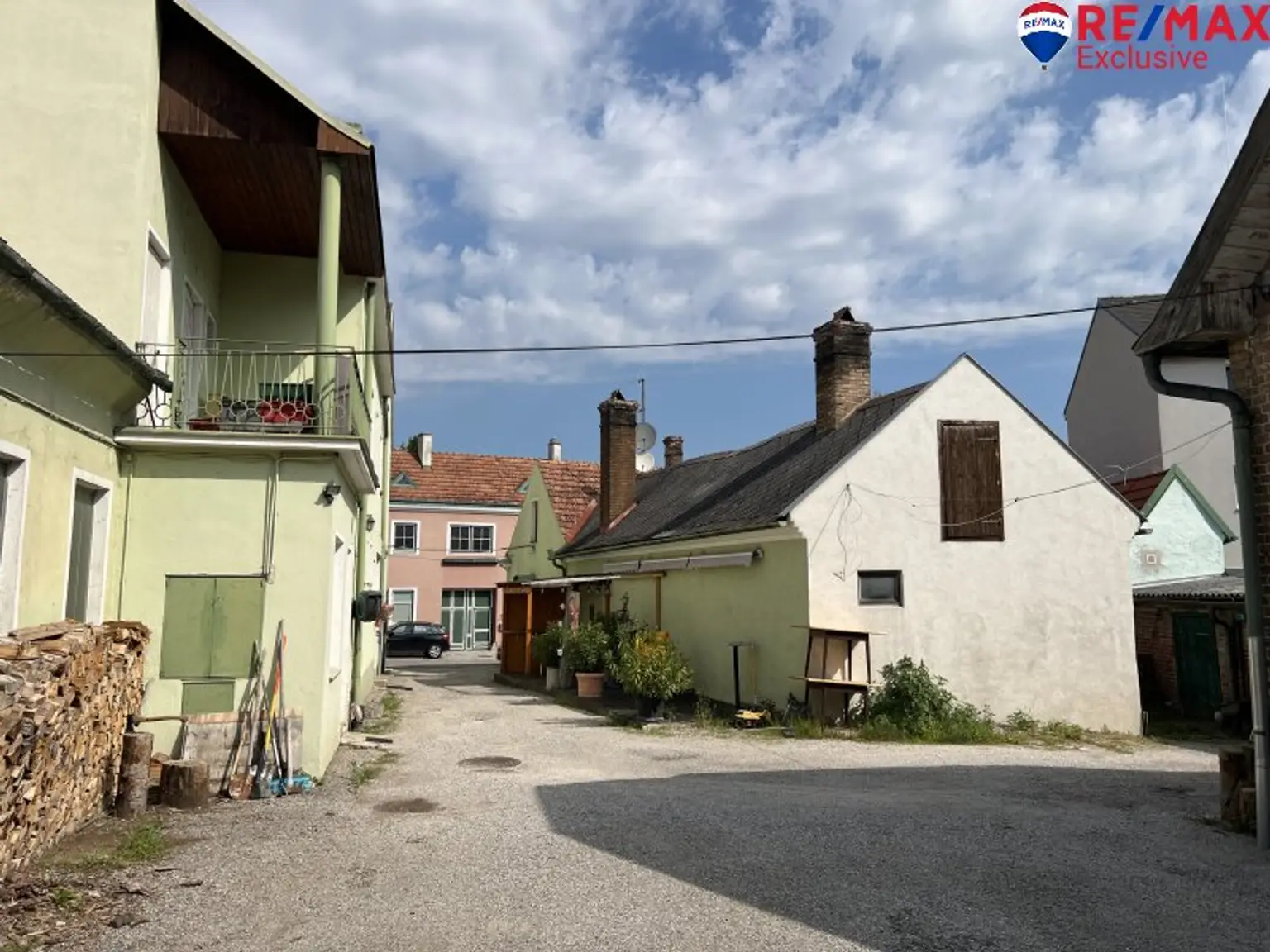 Grundstück in Enzesfeld-Lindabrunn mit Altbestand – Ihr Platz für individuelle Projekte!