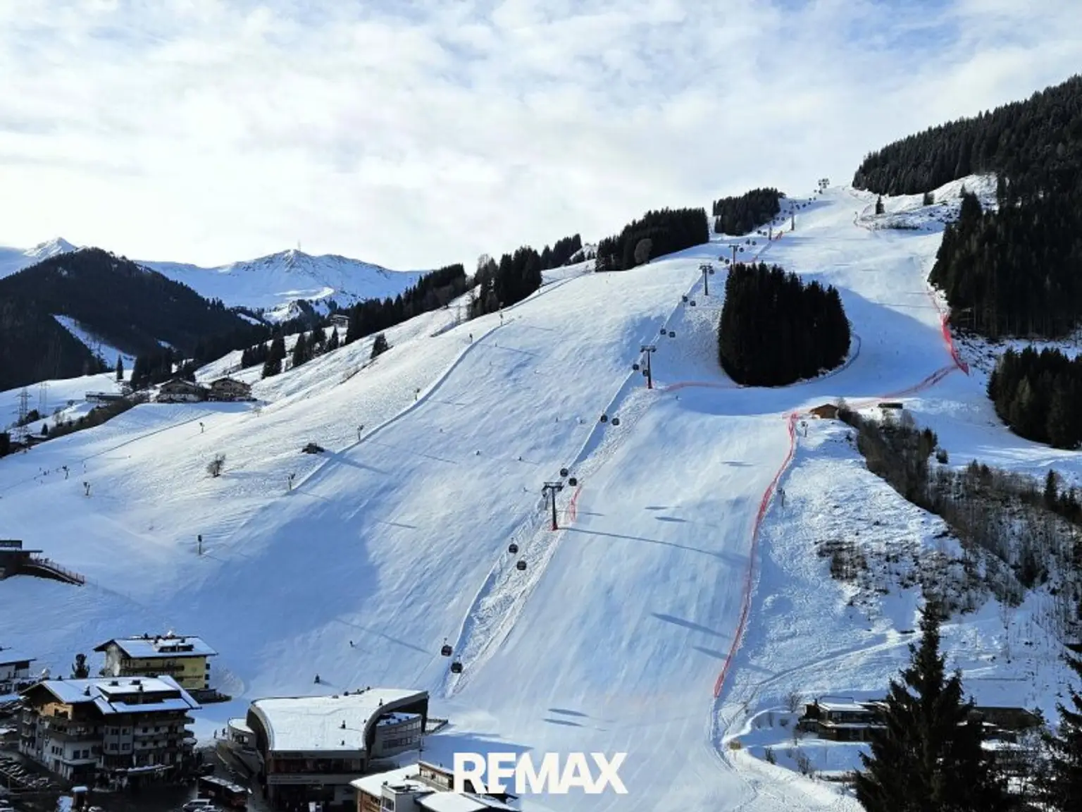 Ausblick Zwölferkogel