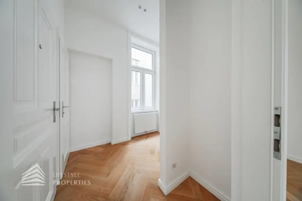 Helle Garconniere Erstbezug, Nähe Währinger Park