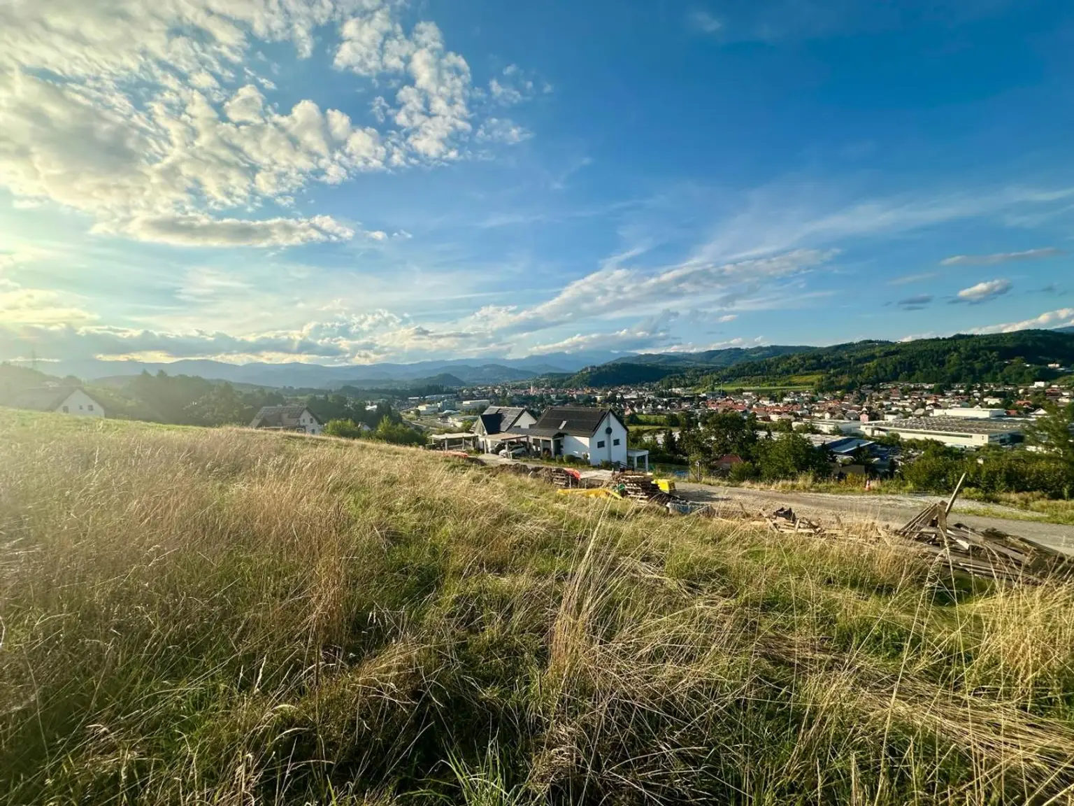 Baugrundstücke Voitsberg Aussichtslage (6)