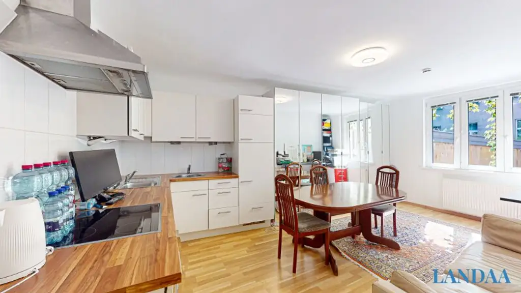 ++NEU++ Wohnen zwischen Donaukanal & Stadtzentrum – Moderne 2-Zimmer-Wohnung in Top Lage! Urania/Nestroyplatz