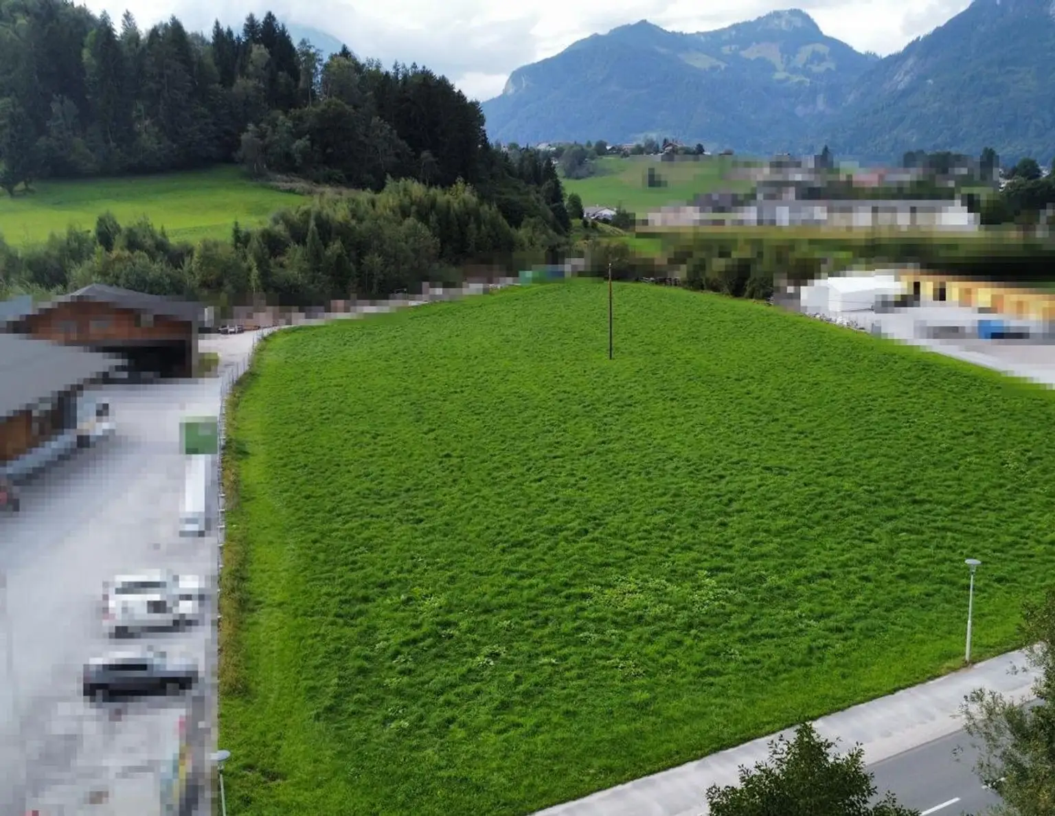 Grundstück in Aigen im Ennstal