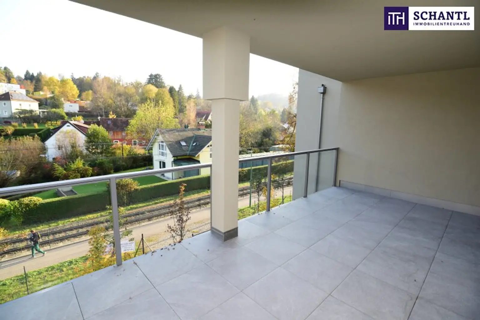 Wohnen im Grünen - Exklusive Maisonette-Neubauwohnung in Graz-Mariatrost mit modernem Komfort und idyllischer Aussicht! PROVISIONSFREI!