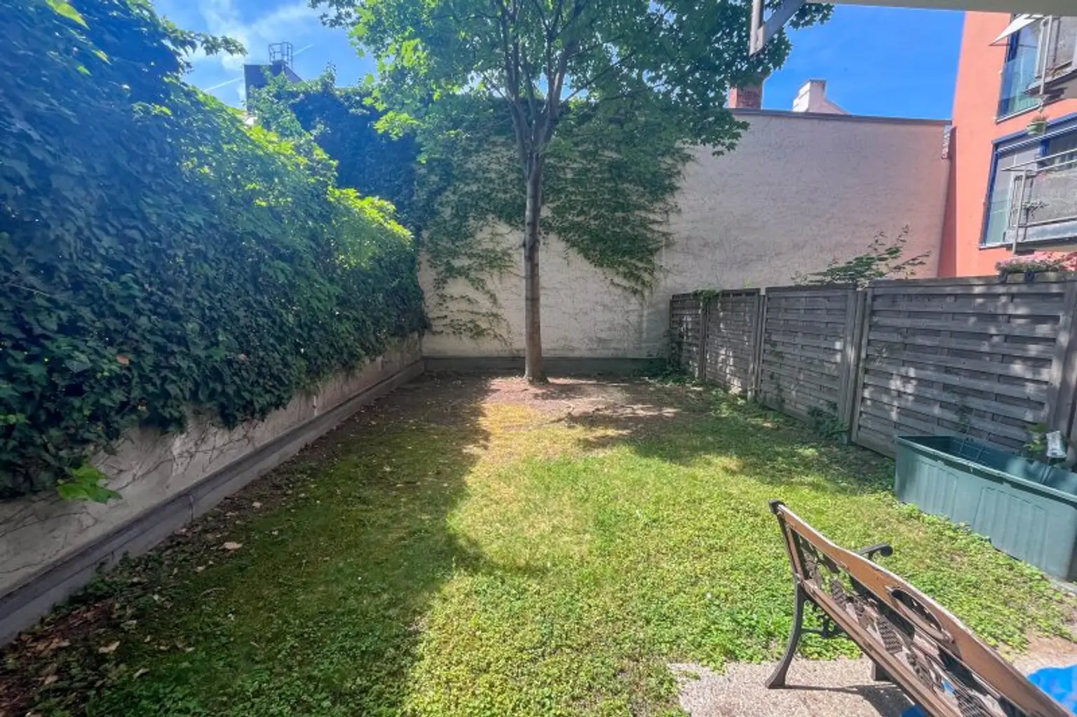 Gemeinschaftsgarten