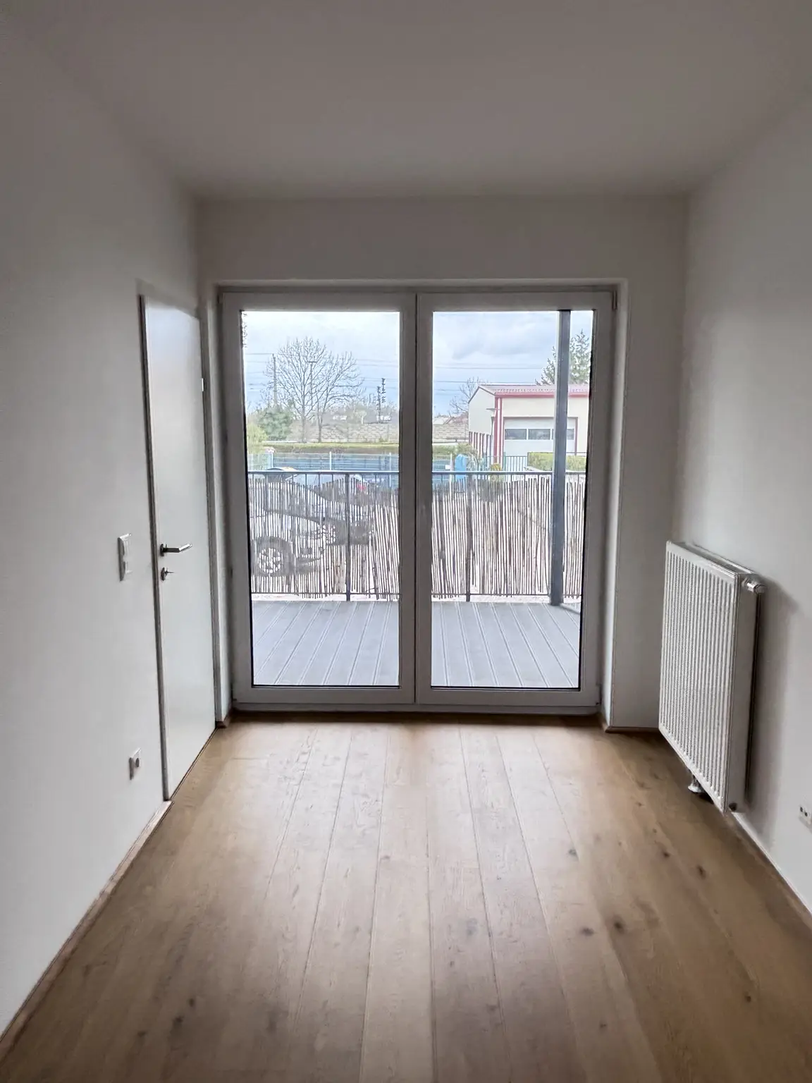 3 Zimmer-Eigentum ~ Garten und Balkon ~ ost-west Ausrichtung ~ Stellplatz