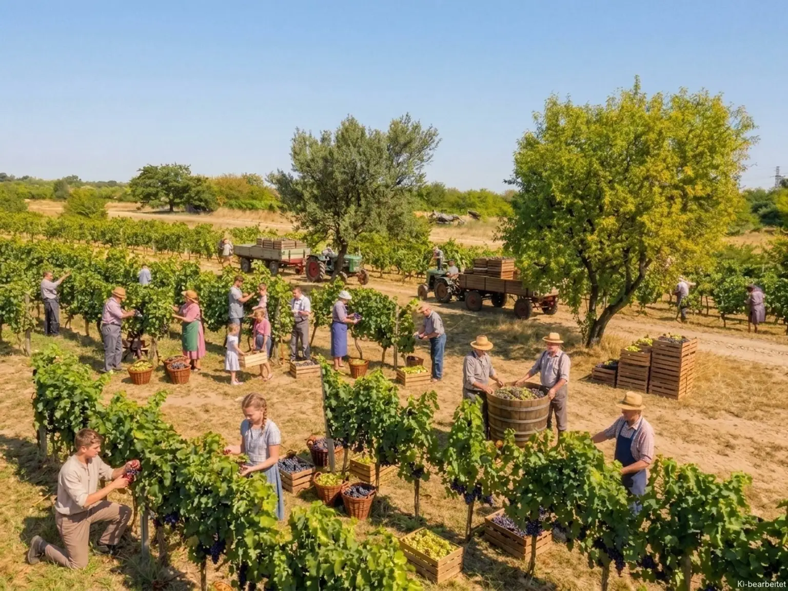 Ca. 41,14 m² 2-Zimmer-🌿Gartenwohnung mit Klimaanlage - perfekt als Haupt- od. Zweitwohnsitz mit tollem Ausblick - Wohnen mit Urlaubsgefühl