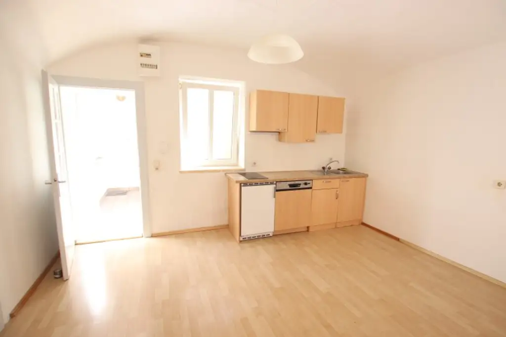 Schöne 1,5 Zimmer Wohnung in Klagenfurt - Bäckergasse