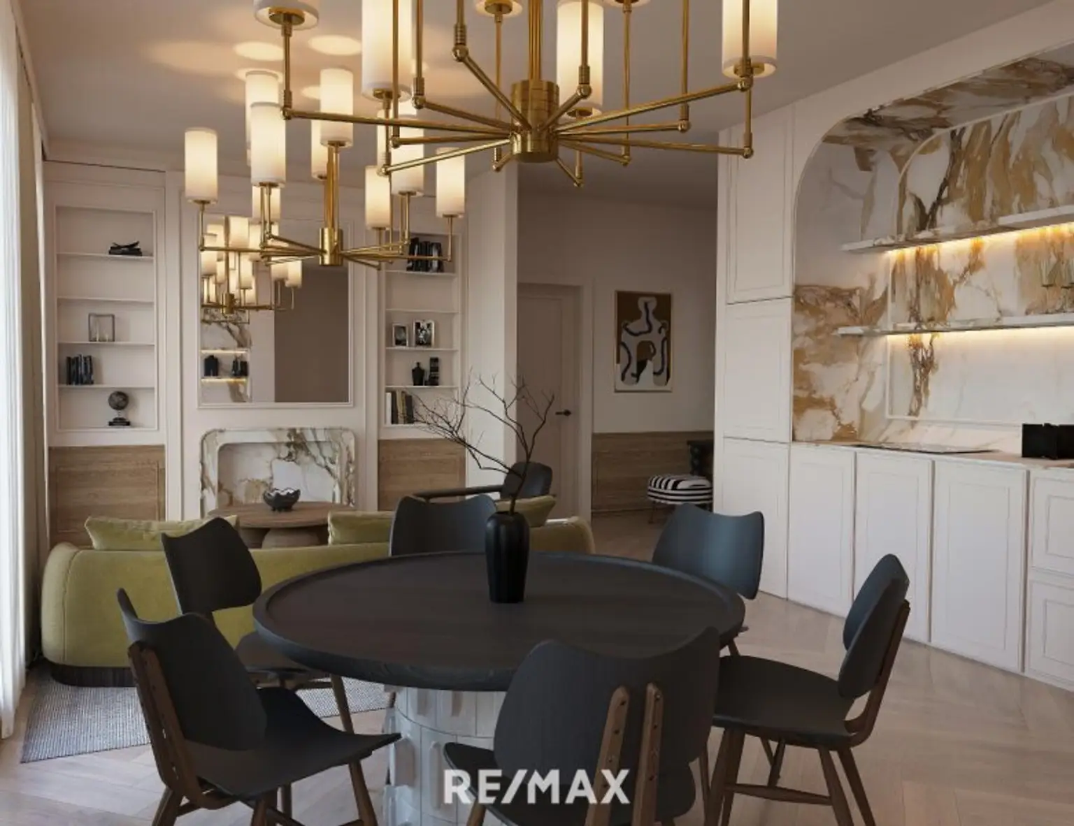 3-ZIMMER WOHNUNG MIT BALKON IM 1.DG | PROVISIONSFREI