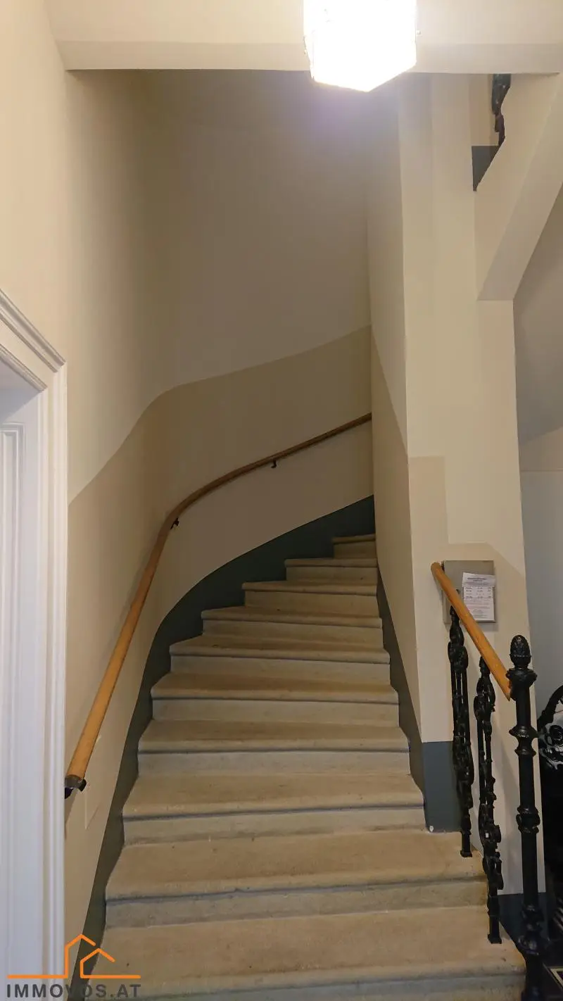 REPARATURBEDÜRFTIGE KLEINWOHNUNG -  NÄHE AKH - U6