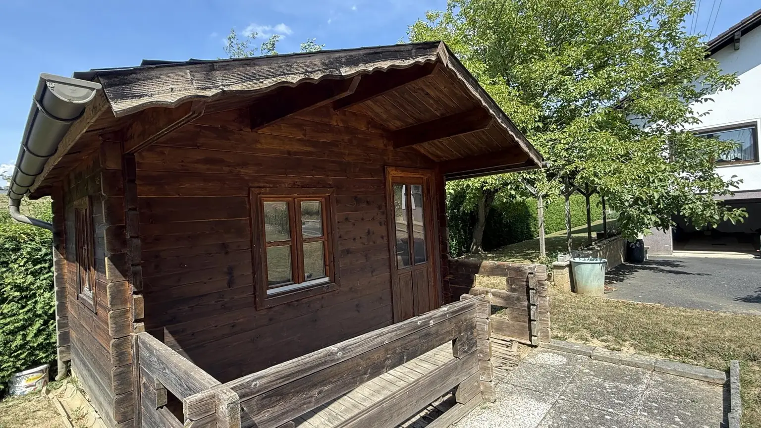 Gartenhaus