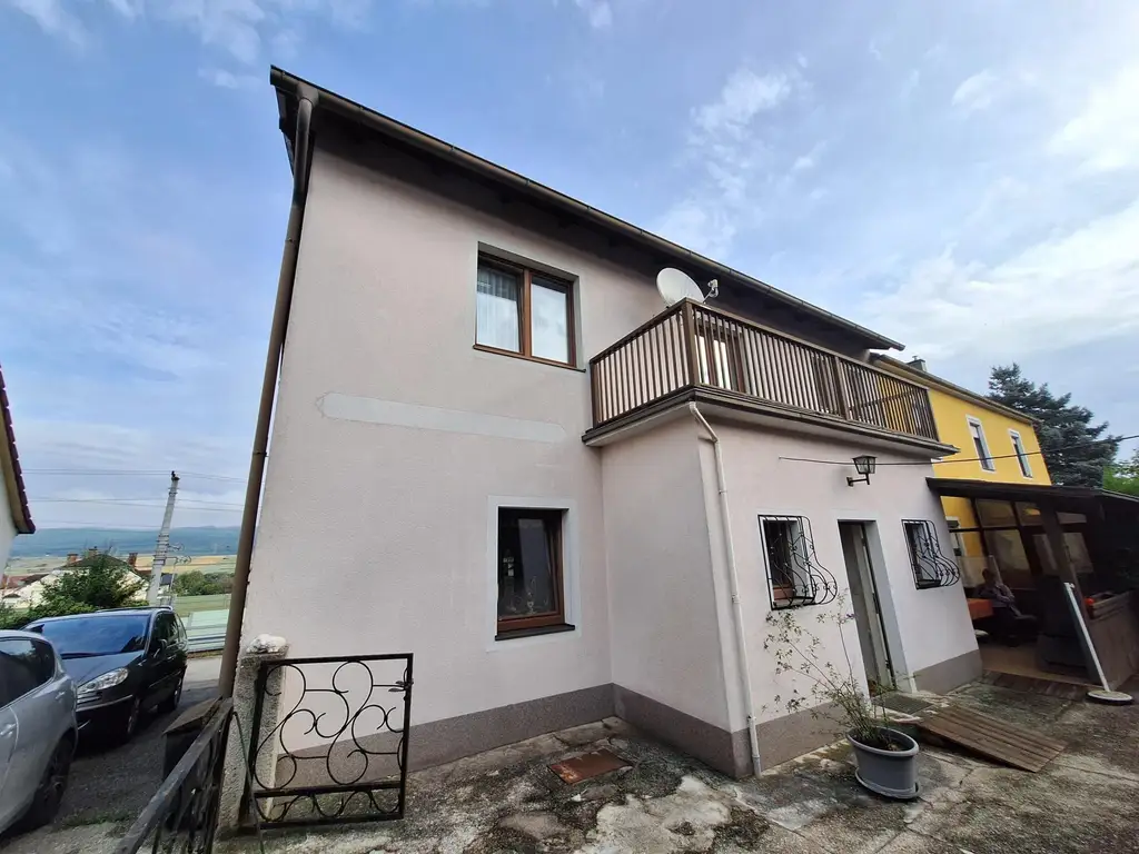 Einfamilienhaus in Prinzersdorf