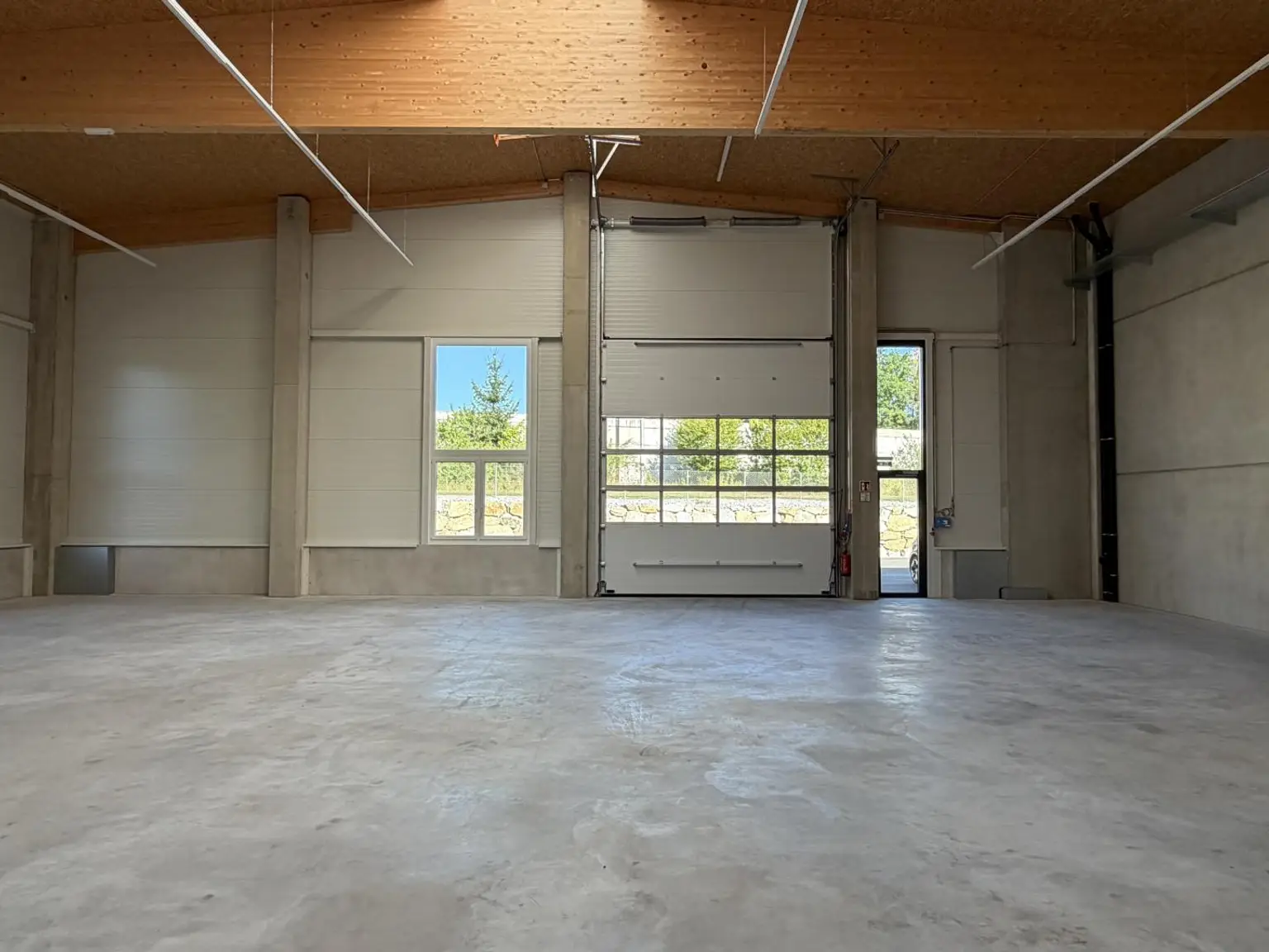Gewerbehalle