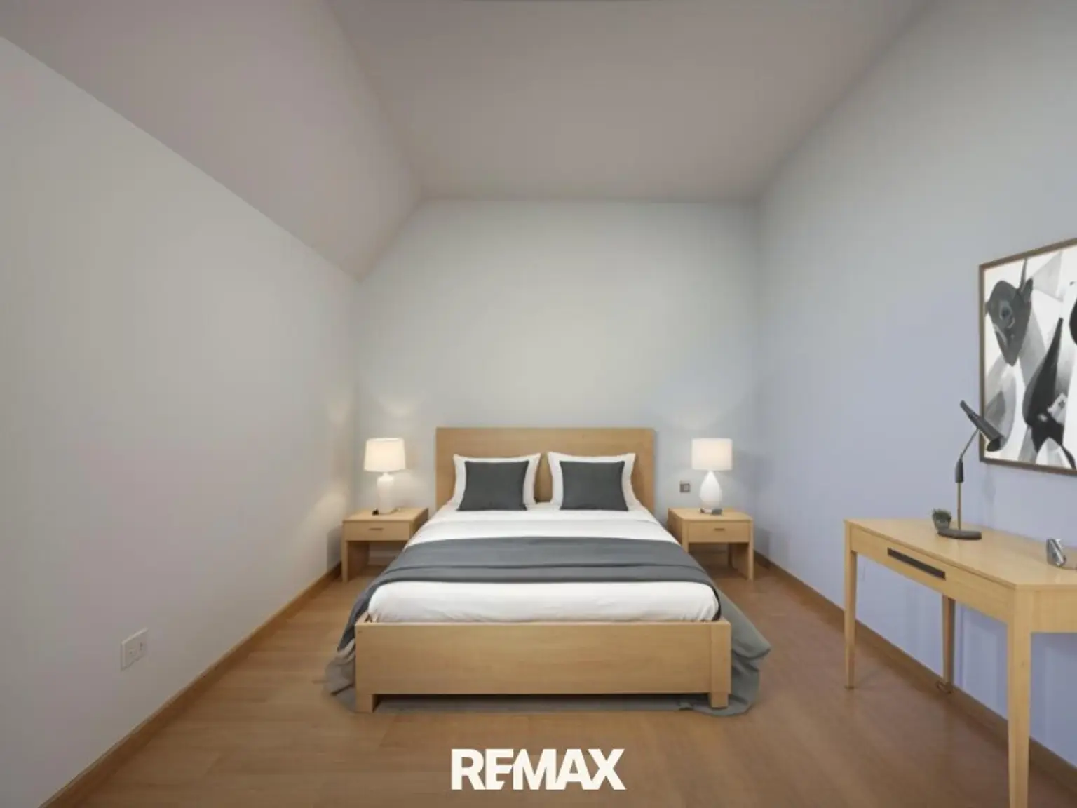 Zimmer 3 Visualisierung