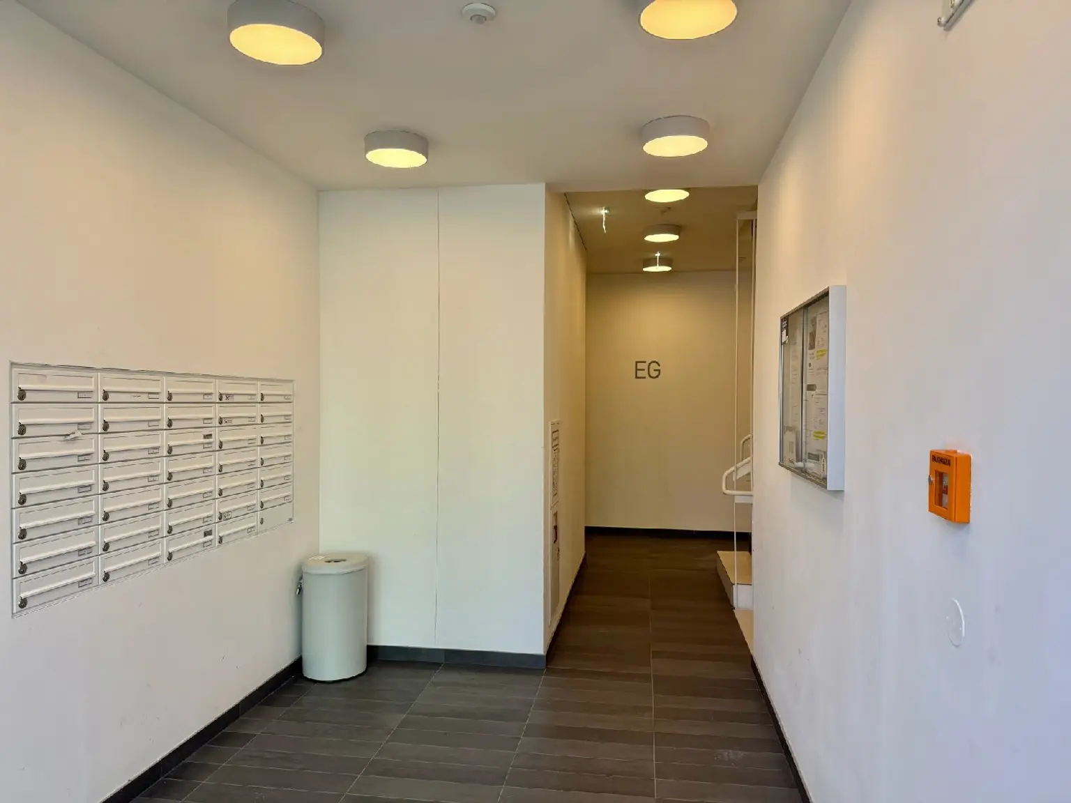 Moderne 2-Zimmer-Wohnung mit Balkon im grünen Wohnquartier Wildgarten
