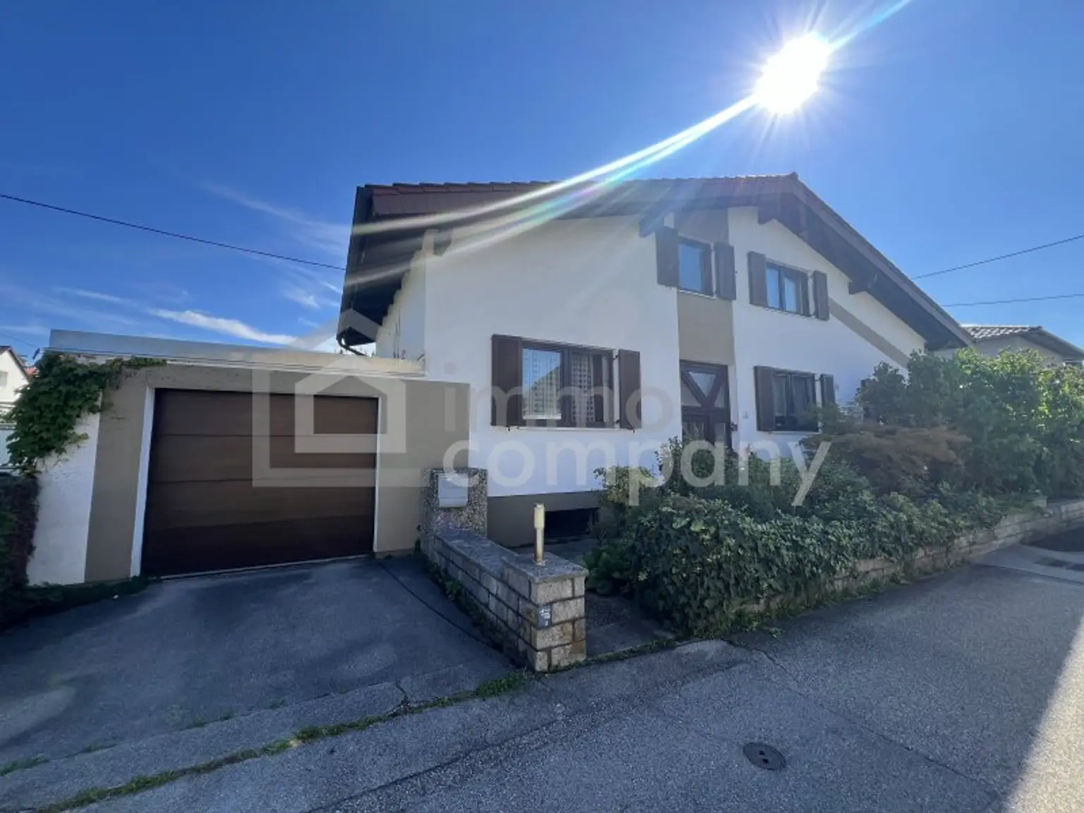 Äußerst gepflegtes Haus in bester Paschinger Lage