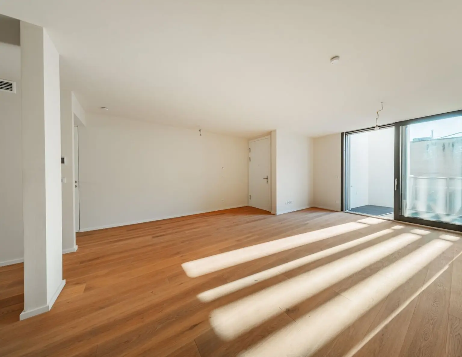 ESSENZ NO. 1 - Die neue Avantgarde des Wohnens - Großzügige 2-Zimmer-Wohnung mit Balkon