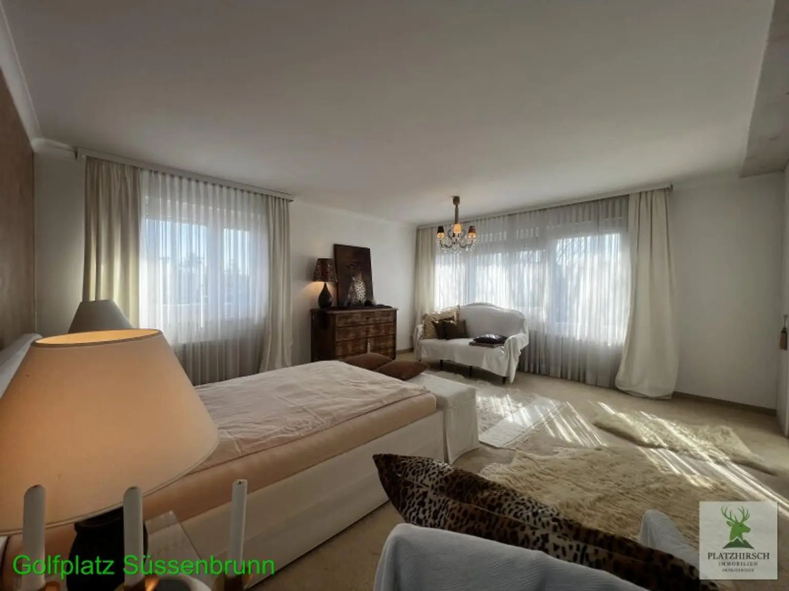 Wunderschönes und preiswertes Einfamilienhaus in Wien 22 - Nähe Golfplatz Süssenbrunn