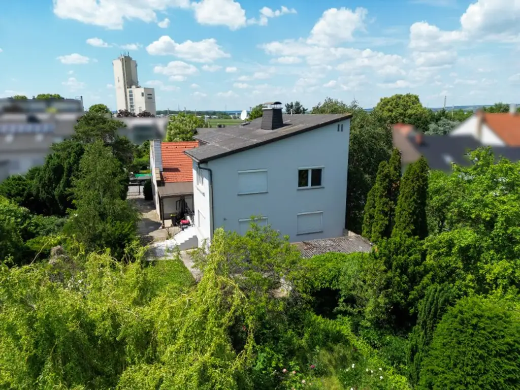8-Zimmer Einfamilienhaus in Gänserndorf Stadt | ca. 1.009 m² großes Grundstück