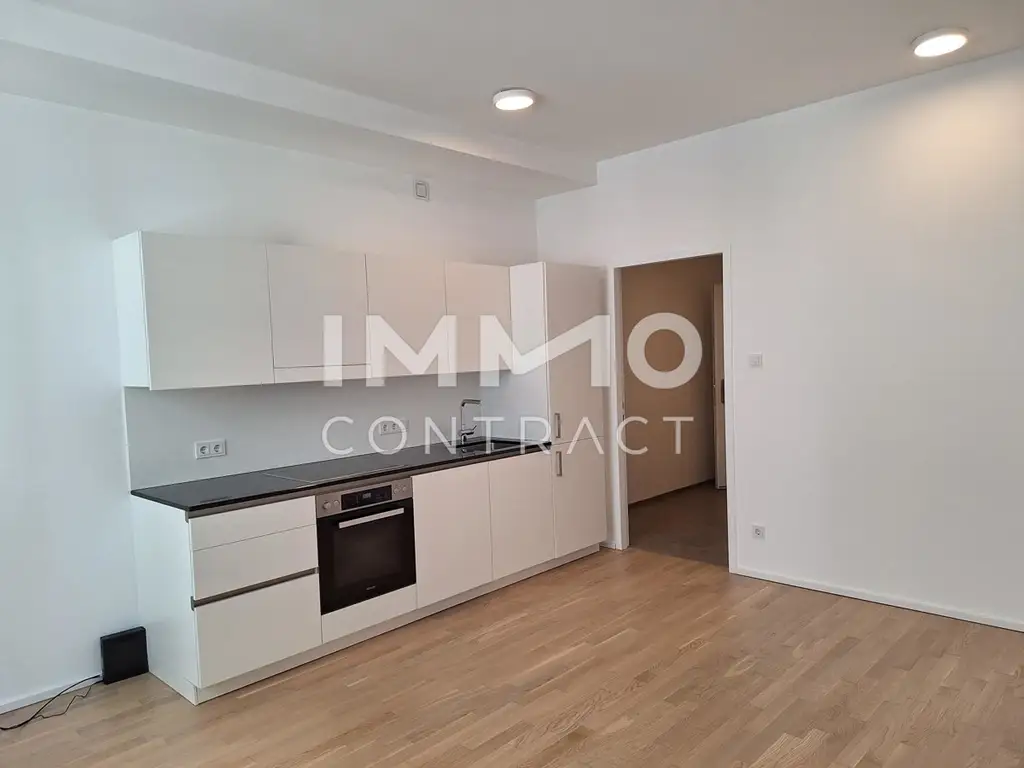 Schicke Single-Wohnung im Zentrum von Linz!
