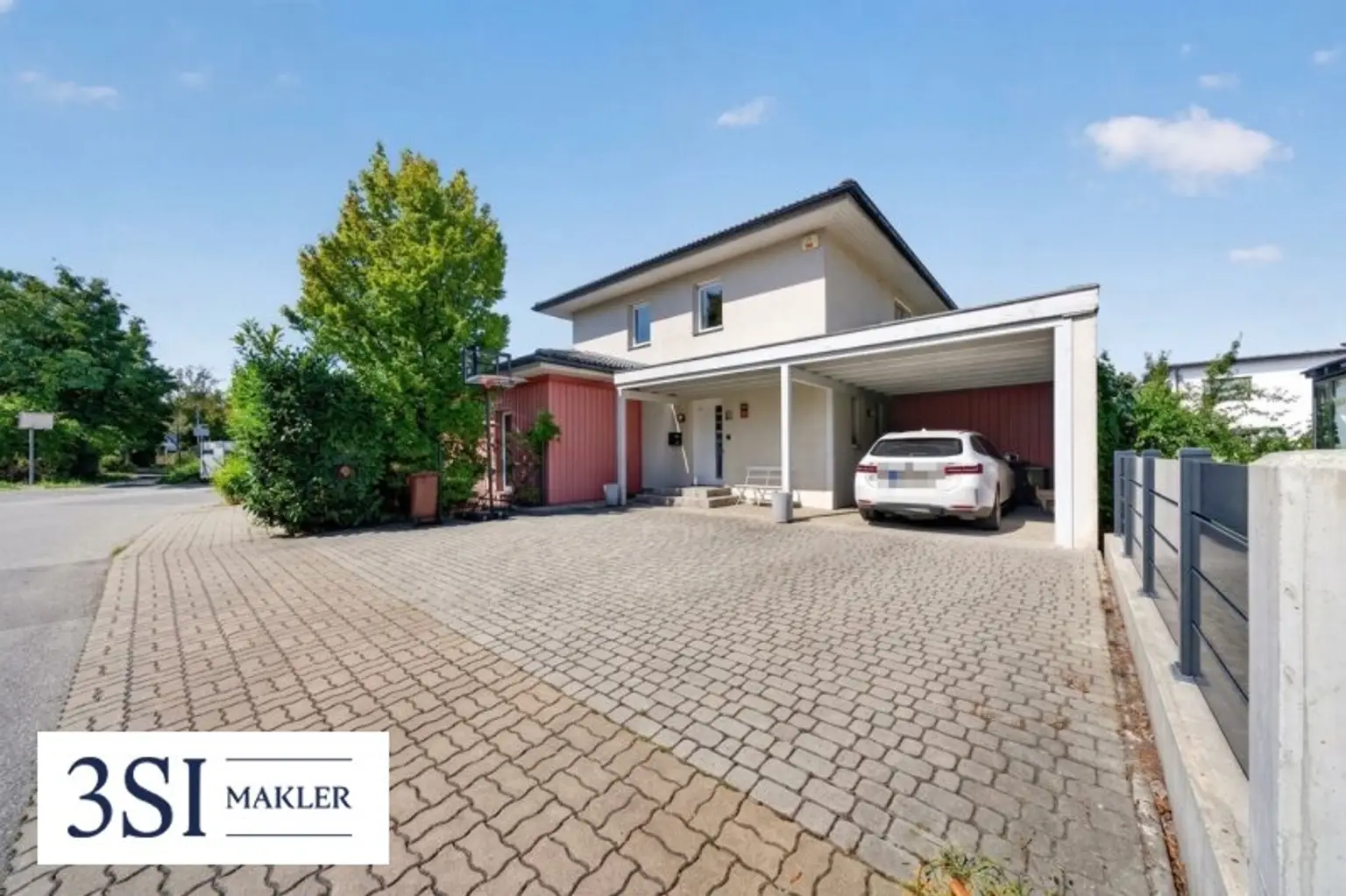 Haus + Carport