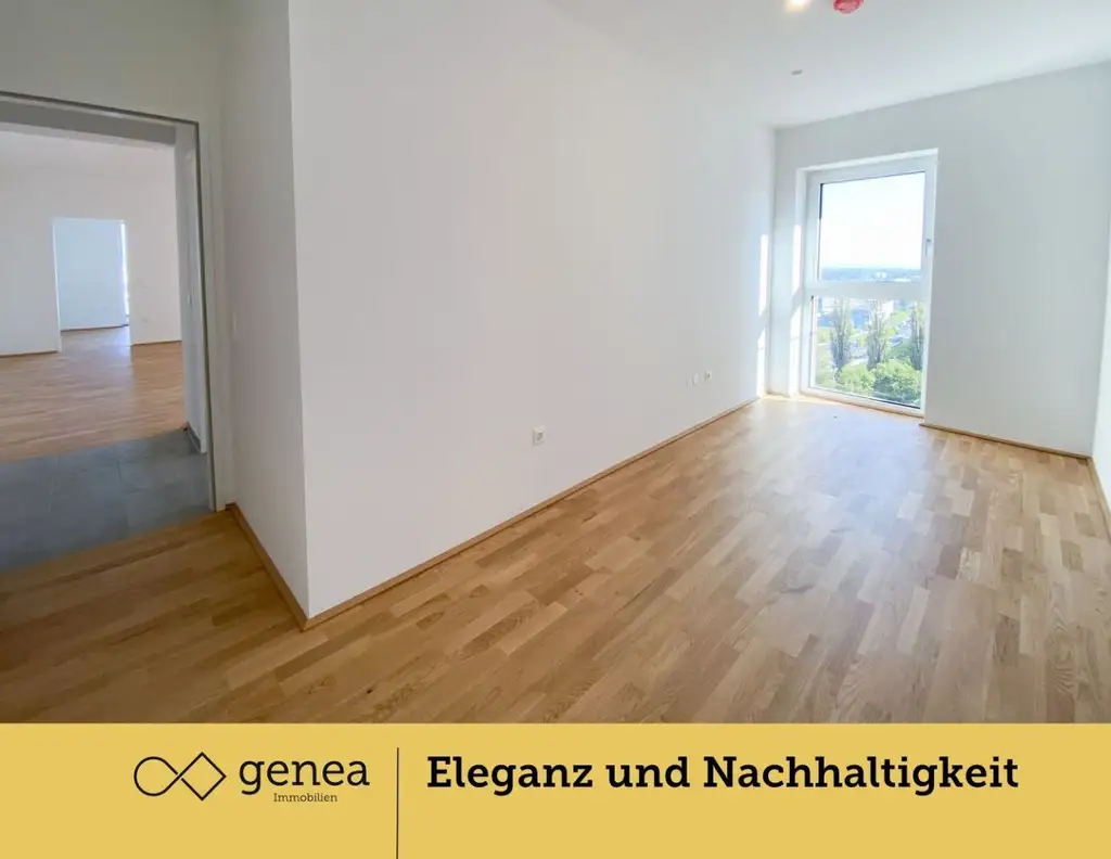 AKTION 50/50 | Esplanade 7 | Wohnen in bester Lage von Reininghaus | Provisionsfrei