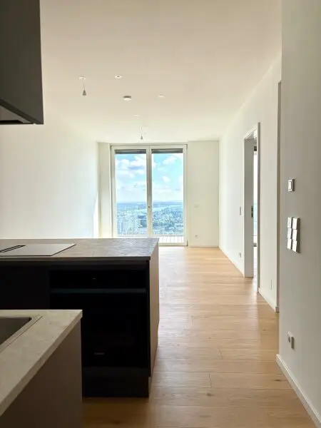 LEBENSQUALITÄT 2.0 - LUXUSWOHNUNG IM PRESTIGE-PROJEKT "GRÜNBLICK"