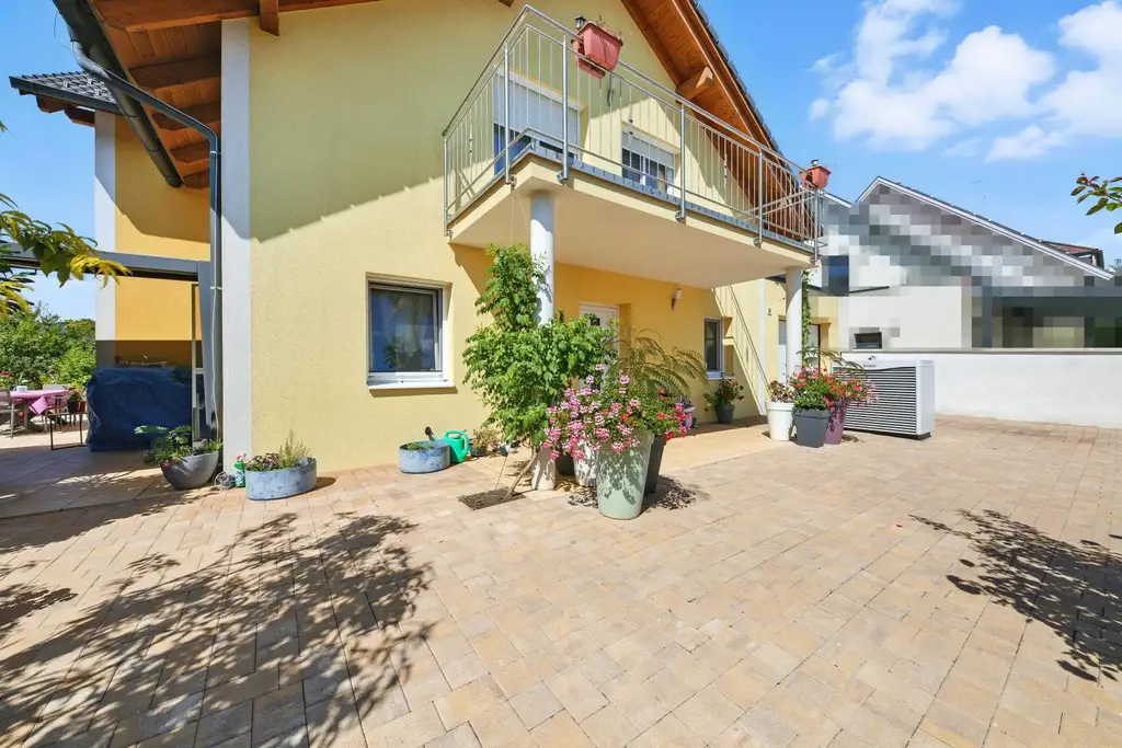 Exklusives Wohnerlebnis: Hochwertiges Zuhause auf 1300 m² Eigengrund am Wiener Stadtrand!