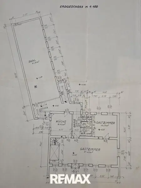 Plan Wohnebene