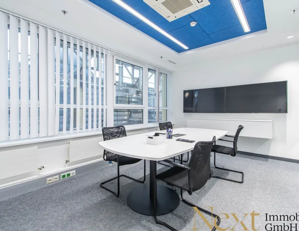 Erstklassige Bürofläche in der Plus City in Pasching zu vermieten! Teilbar! Parkplätze kostenfrei!