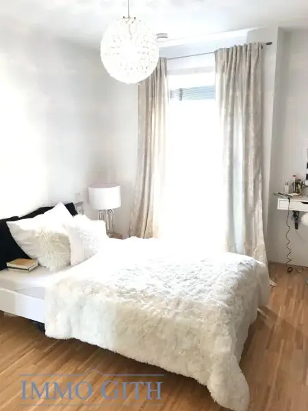 MODERNE & HELLE CA. 45 m² GROSSE 2-ZIMMER-WOHNUNG MIT LIFT, KELLERABTEIL IN DER RÖMERGASSE (1160 WIEN) ZU MIETEN!