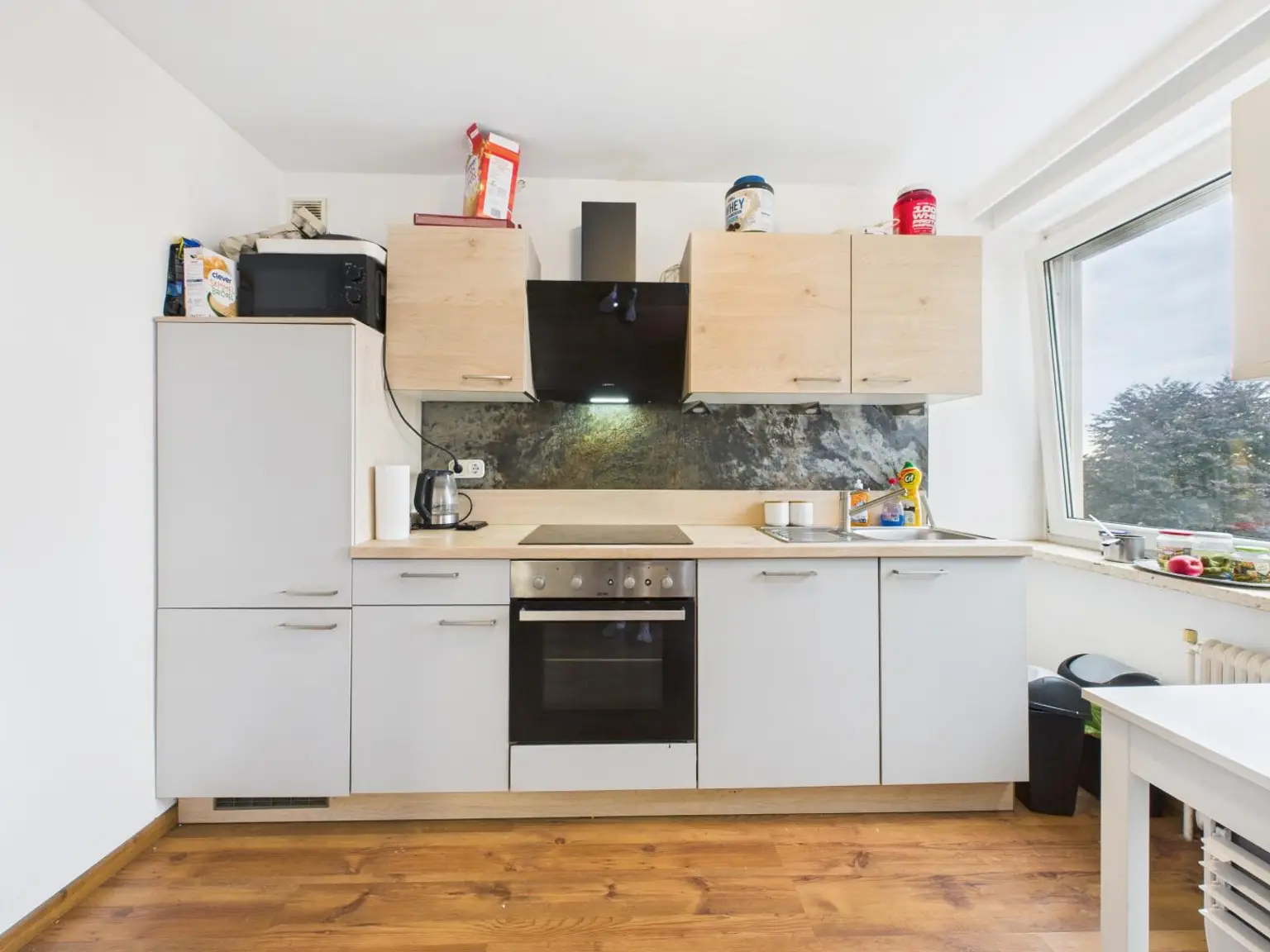 Vermietete Anlegerwohnung in Thalheim bei Wels – komplett renoviert, gefragt und sofort ertragreich