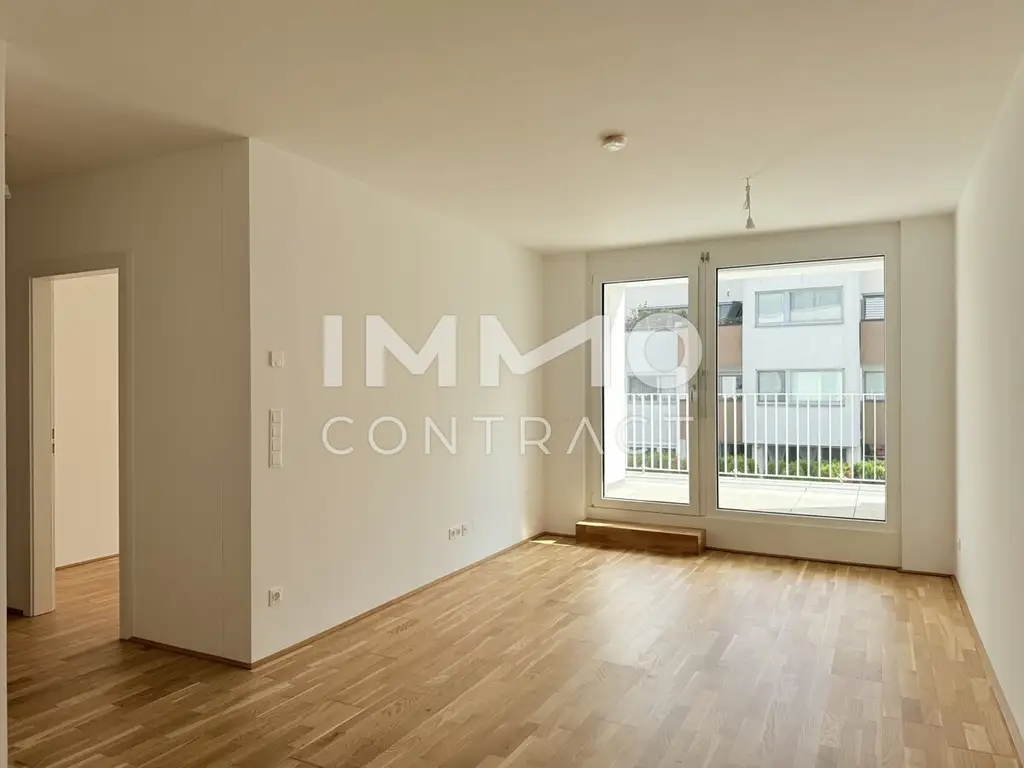 EDI N° 7 -  3 Zimmer Traum mit großzügiger  Terrasse