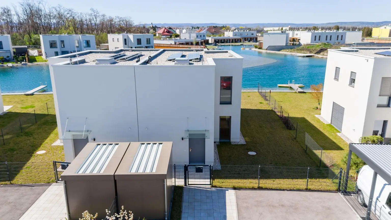 Ihr neues Zuhause?