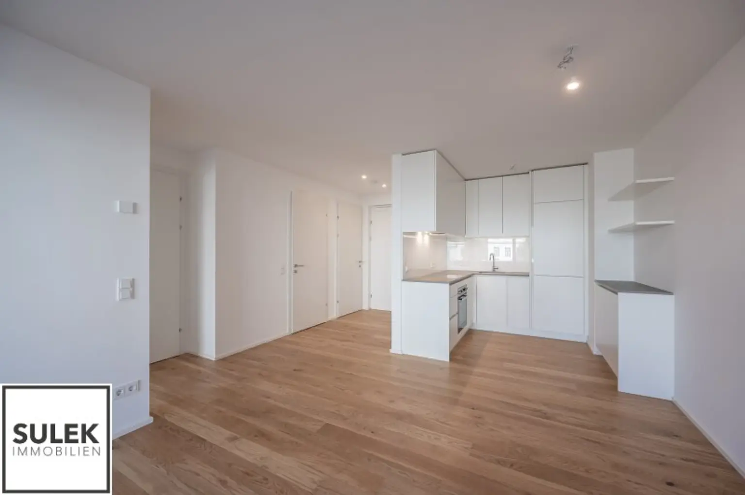 2 Zimmer Zweitbezugswohnung mit sonniger Loggia in wunderschönem Neubauprojekt "Schön102" nahe U4 - ab 01.11.25!