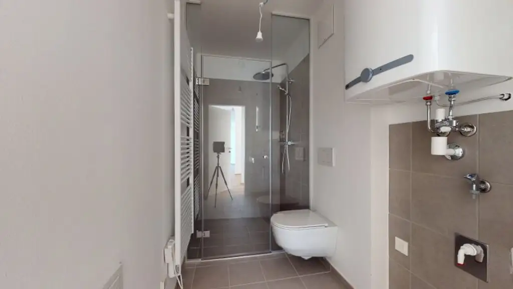 Pannonia Seeblick - Provisionsfreier Erstbezug // 3 Zimmer // Freiflächen