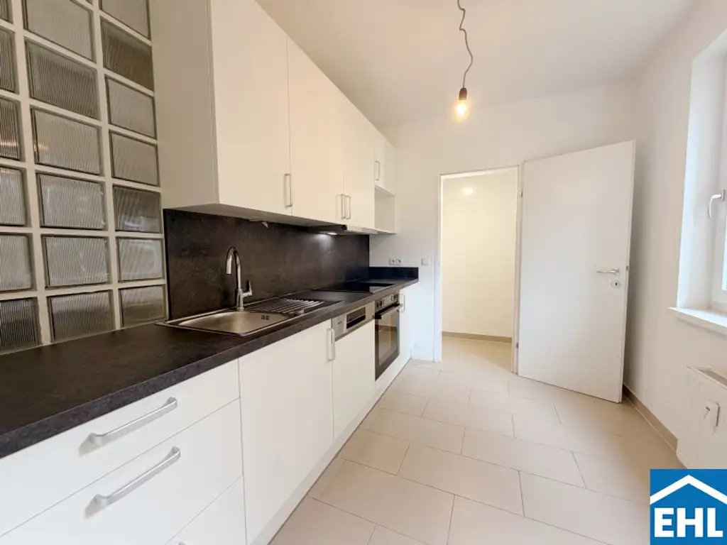 Familienfreundliche 3-Zimmerwohnung
