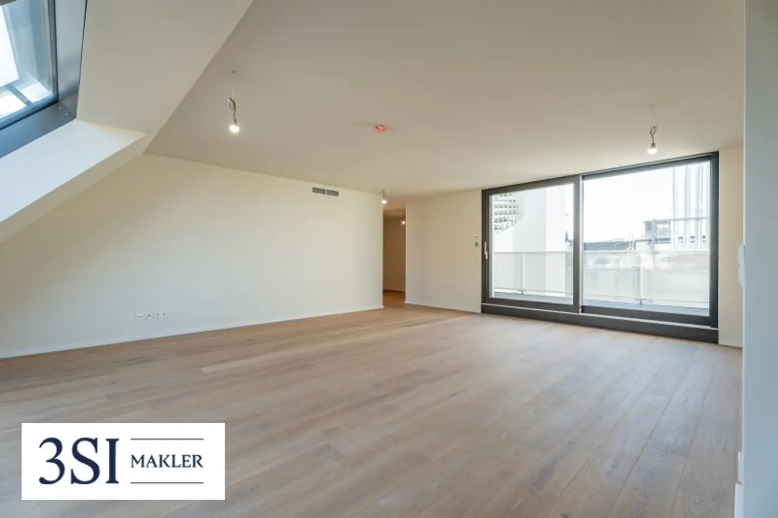 Wohnen über den Dächern – großzügig, stilvoll und nachhaltig