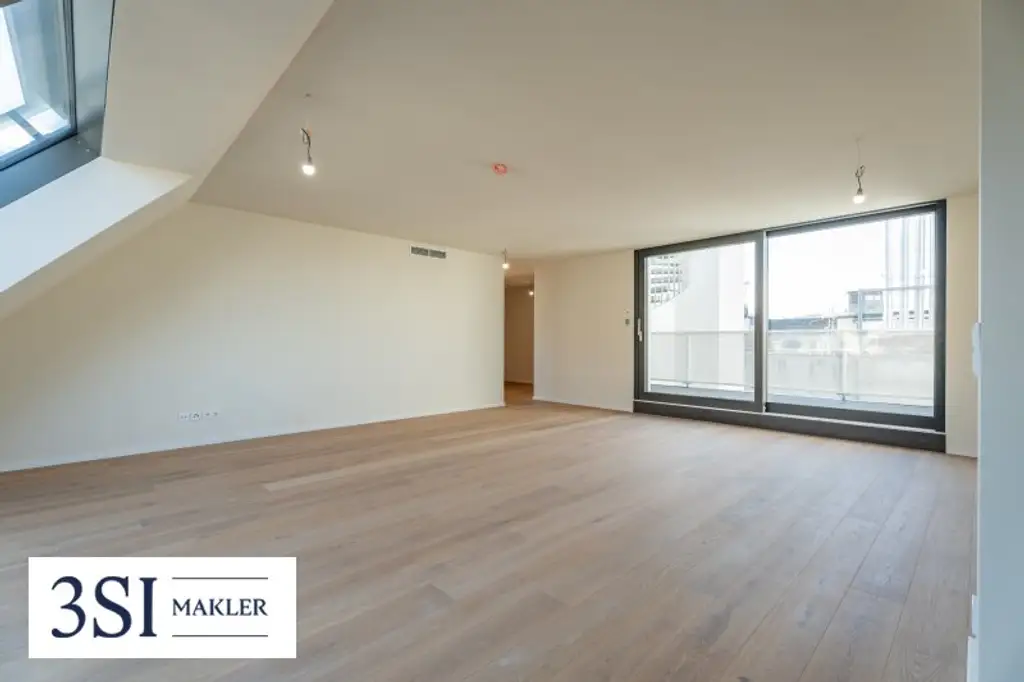 Wohnen über den Dächern – großzügig, stilvoll und nachhaltig