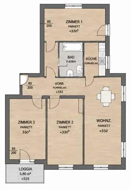 Plan 1