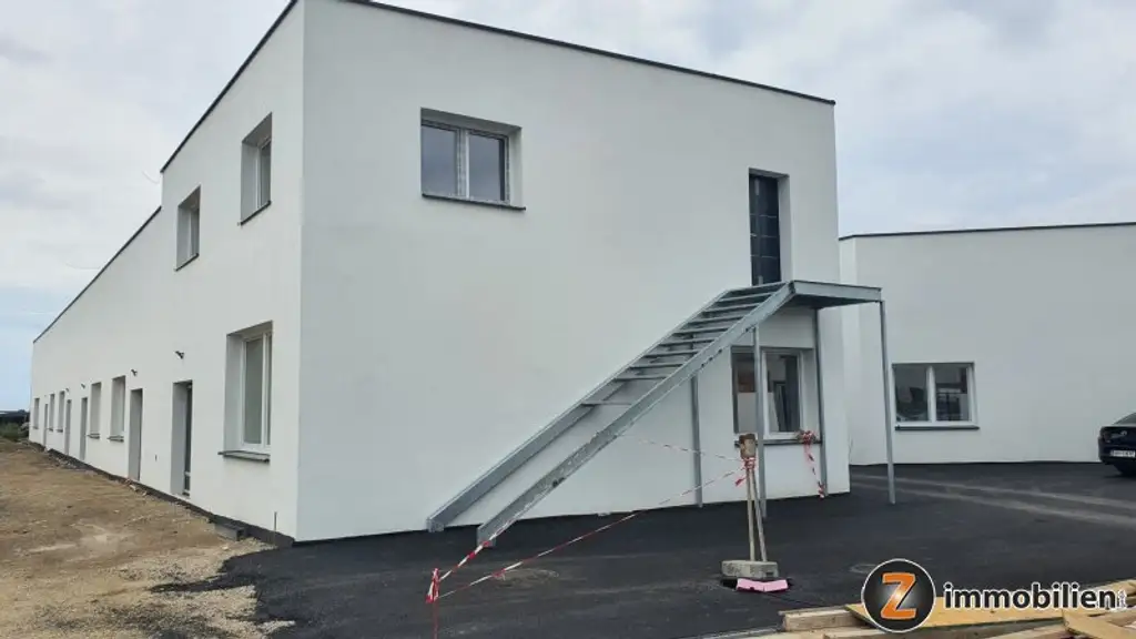 Miethalle in Sollenau