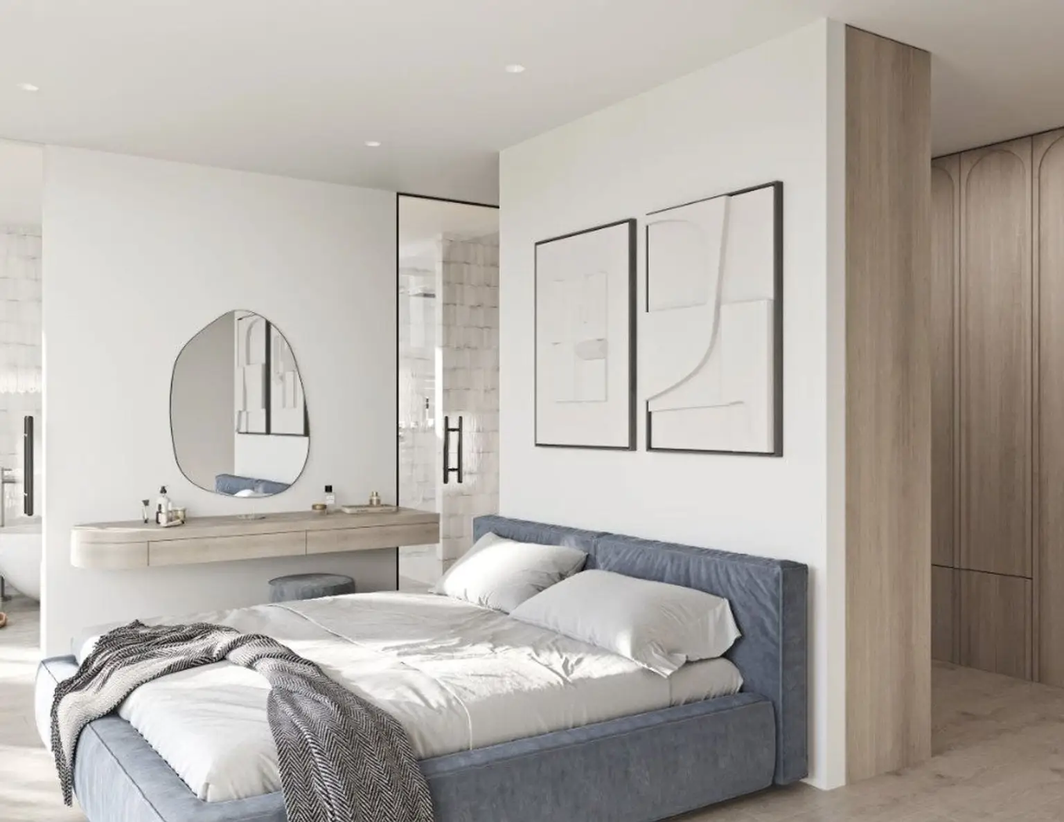 HIGH-END LIVING in Gmunden - Stilvoll, luxuriös. Erstbezug mit TRAUMSEEBLICK !!! Provisionsfrei