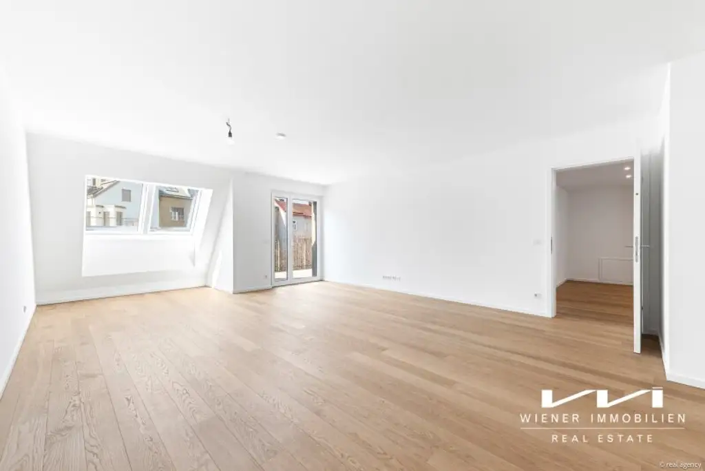 Quartier Starhemberg - Geschichte bewahrt. Zukunft gebaut. Jetzt bezugsbereit.