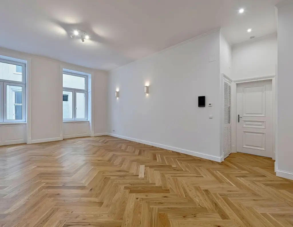 Lindengasse 25 - Wohnen ums Eck der Mariahilfer Straße