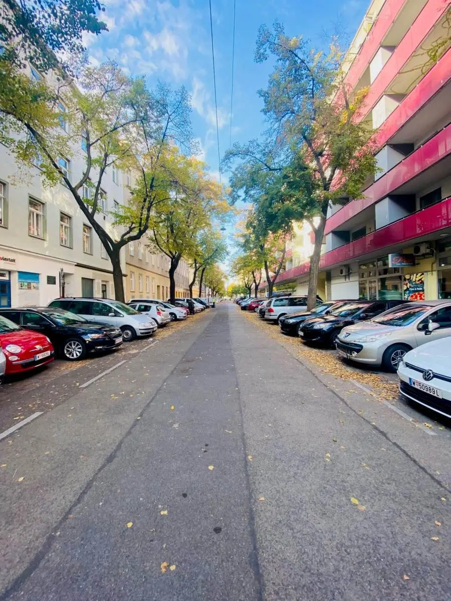 Strasse | ++ NEU ++ TOP CITY WOHNUNG - Nähe WU, Messe Wien und Prater | Prima Service Immobilien