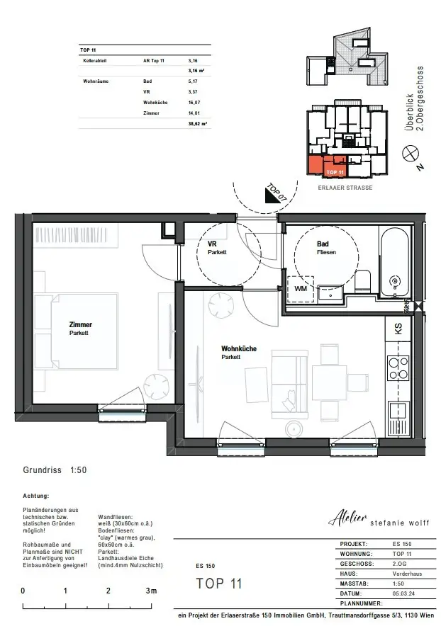 Plan 1